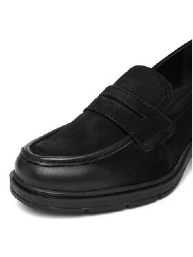 Lasocki Półbuty CEO-WI23-VISA-01 Czarny