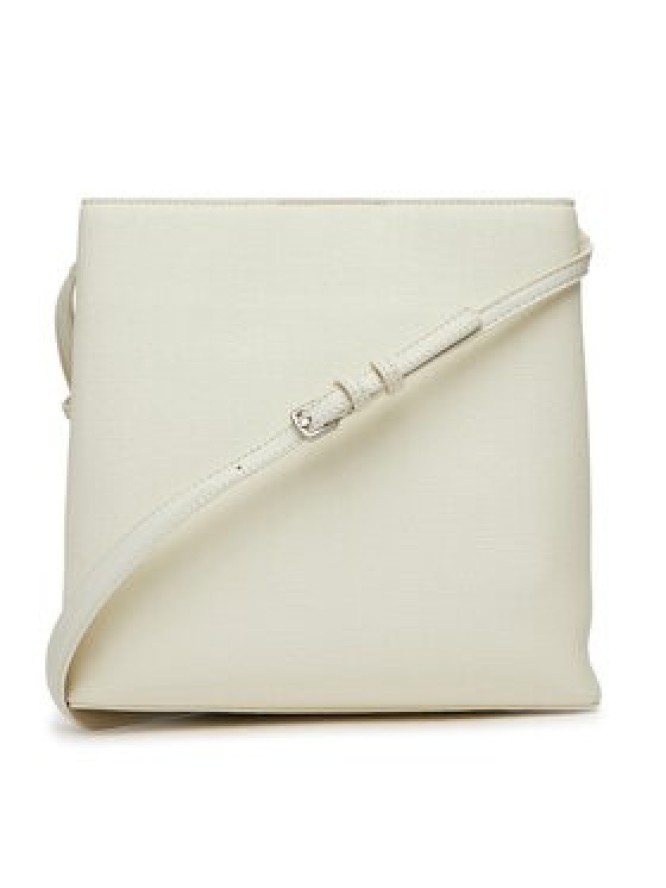 Calvin Klein Torebka Ck Bucket Bag_Tex K60K613179 Biały