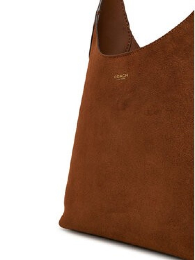 Coach Torebka CW637 Brązowy