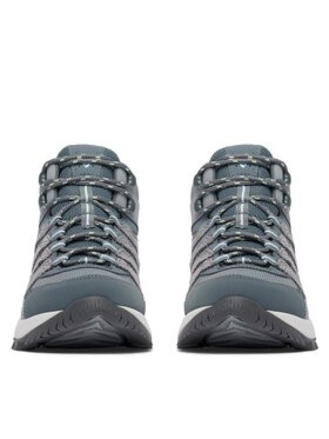 Columbia Trekkingi Strata Trail Mid 2078561 Szary