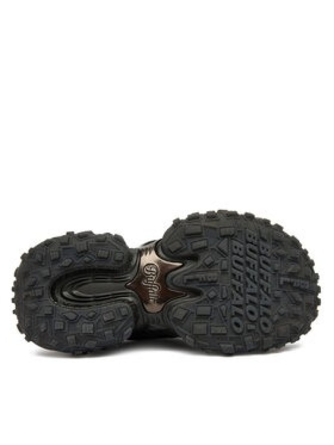 Buffalo Sneakersy Cerbo 1636521 Czarny