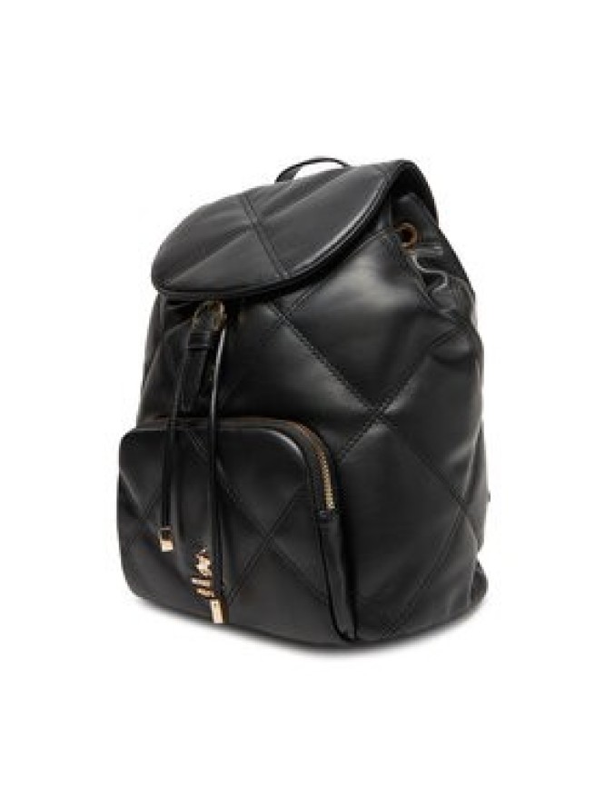 Beverly Hills Polo Club Plecak CEO-BHPC-C-009-08 Czarny