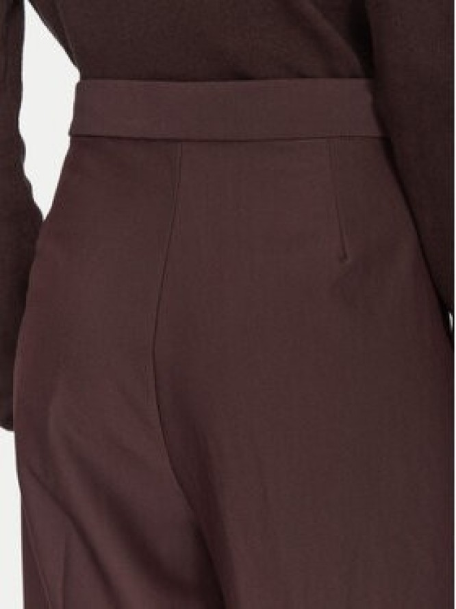 2NDDAY Spodnie materiałowe Miles 2251160151 Brązowy Loose Fit