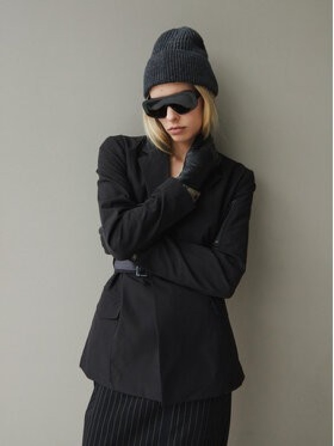 G-Star Raw Marynarka D26946-D909 Czarny Regular Fit