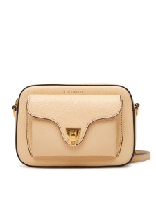 Coccinelle Torebka MF6 Coccinelle Beat Soft E1 MF6 55 04 01 Beżowy