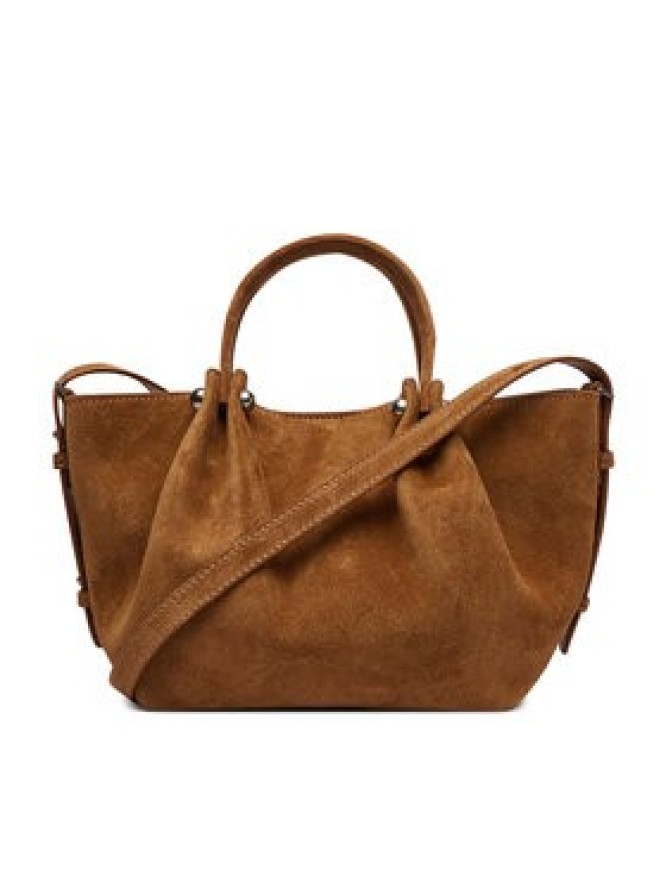 Weekend Max Mara Torebka Wkario 2625516175 Brązowy