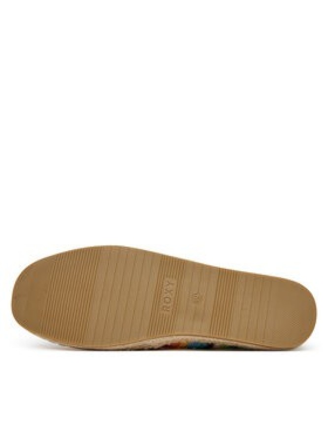 Roxy Espadryle WSS21590-01 Niebieski
