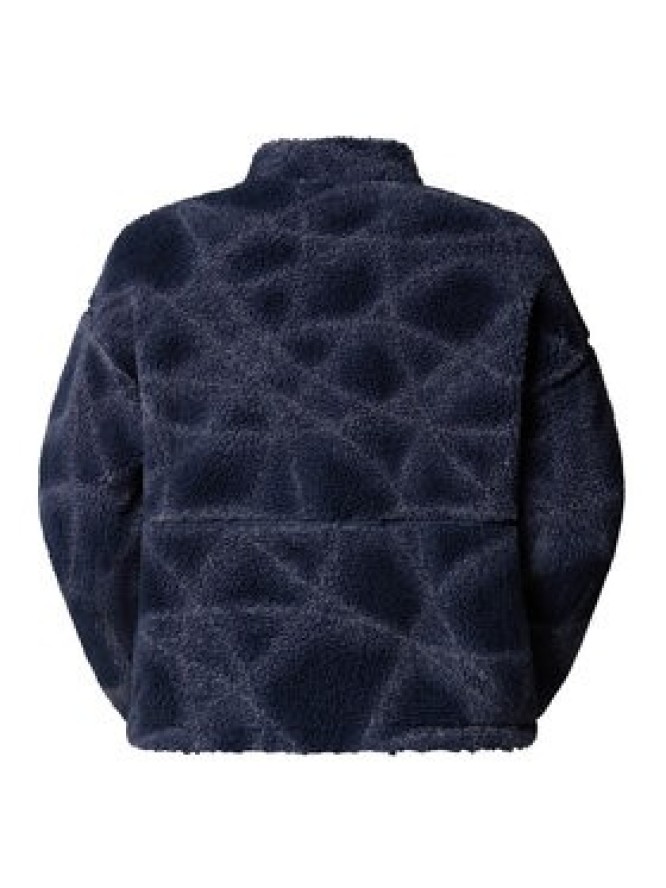 The North Face Polar Extreme Pile NF0A8D5X Granatowy Relaxed Fit