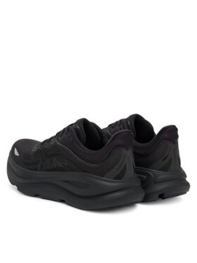 Hoka Buty do biegania Bondi 9 1162012 Czarny