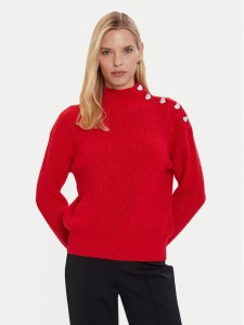 Morgan Golf 232-MSTORI Czerwony Regular Fit