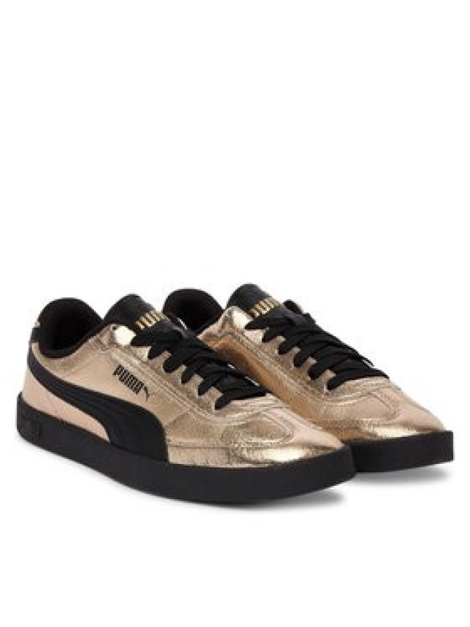 Puma Sneakersy Club II Era Metallic Whisper 404461 01 Złoty