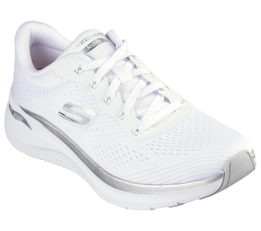 Buty do chodzenia damskie Skechers Bkrg Arch Fit