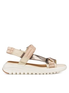 Geox Sandały D Flextride S D65BSD 0BCBN C1S5M Kolorowy