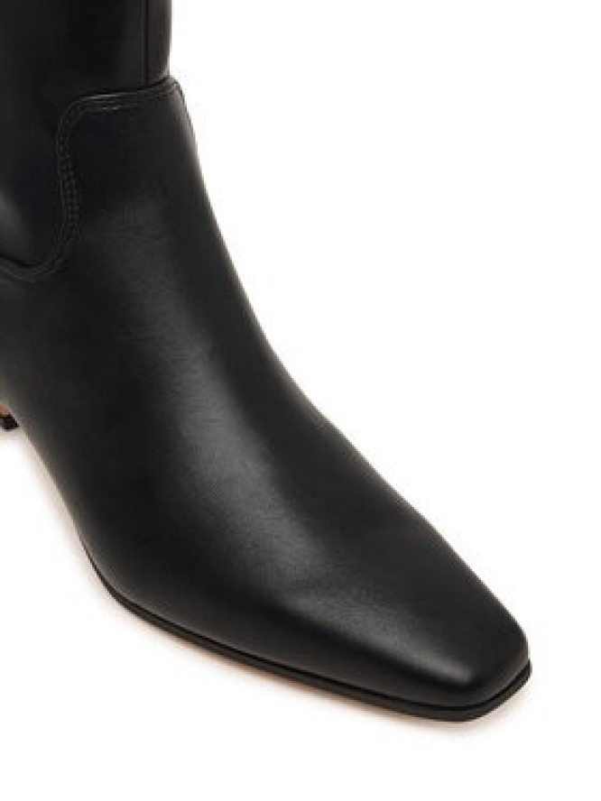 Steve Madden Botki Davis-S 11005692 Czarny