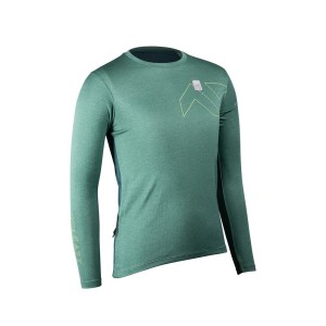 Bluza rowerowa damska Leatt Jersey MTB Trail 3.0