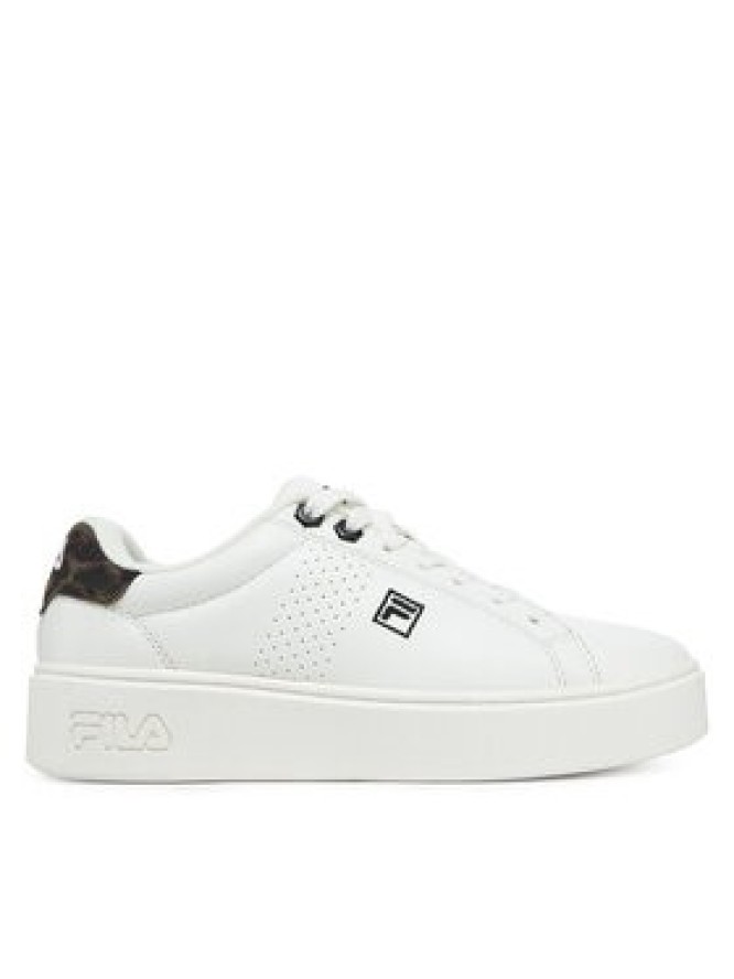 Fila Sneakersy Crosscourt Altezza A Wmn FFW0023.13170 Biały