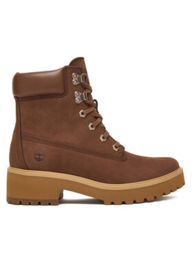 Timberland Trzewiki Carnaby TB0A2CT5EM51 Brązowy