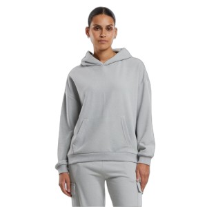 Damska bluza oversize z kapturem Urban Classics Light Terry