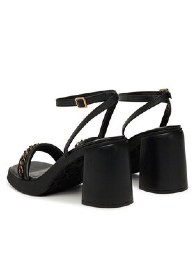 Liu Jo Sandały Giselle 11 SA5097 P0062 Czarny