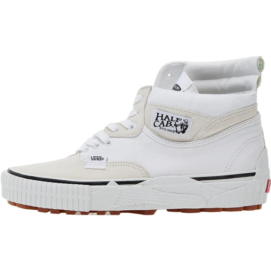 Buty sportowe Vans Cap Mash Hi Lx