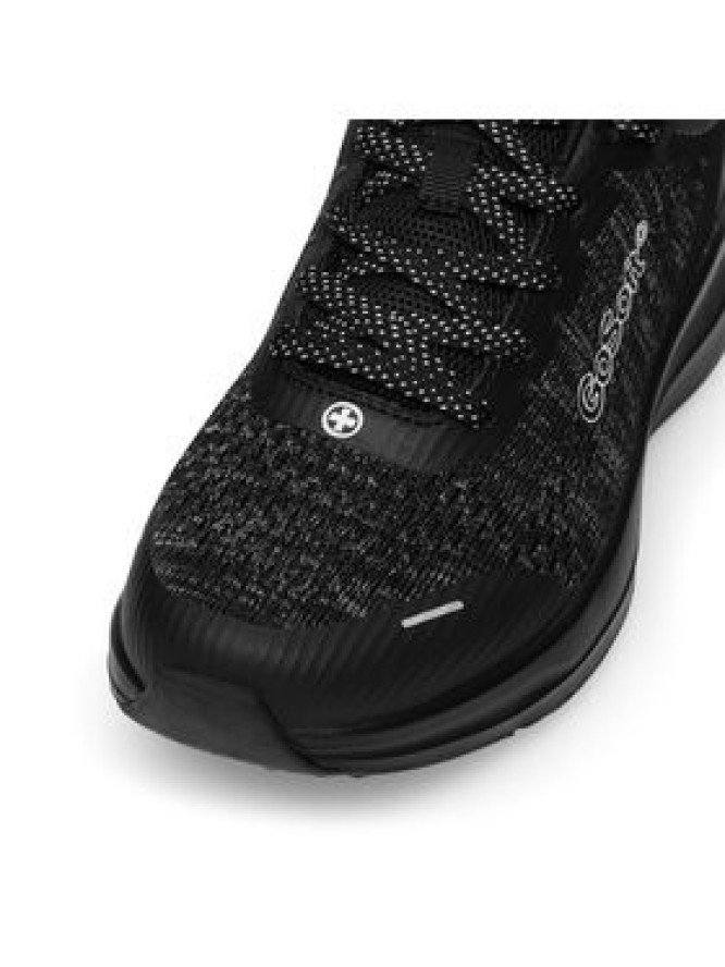 Go Soft Sneakersy WP-123 Czarny