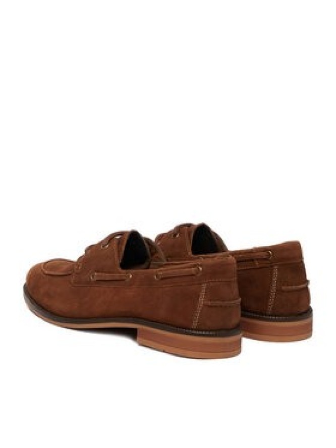 Lasocki Półbuty CEO-WI45-VR-690-01 Brązowy