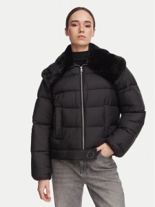 HUGO Kurtka zimowa Fleuv-1 50567755 Czarny Regular Fit