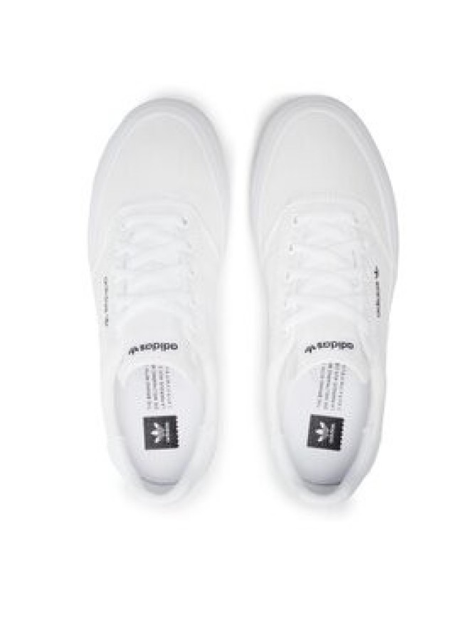 adidas Tenisówki 3Mc B22705 Biały