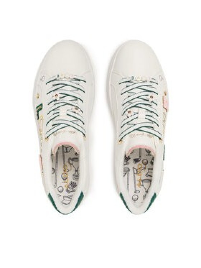Aldo Sneakersy Foremore 14055465 Biały