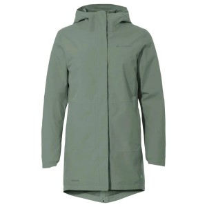 Parka damska z kapturem VAUDE Cyclist II