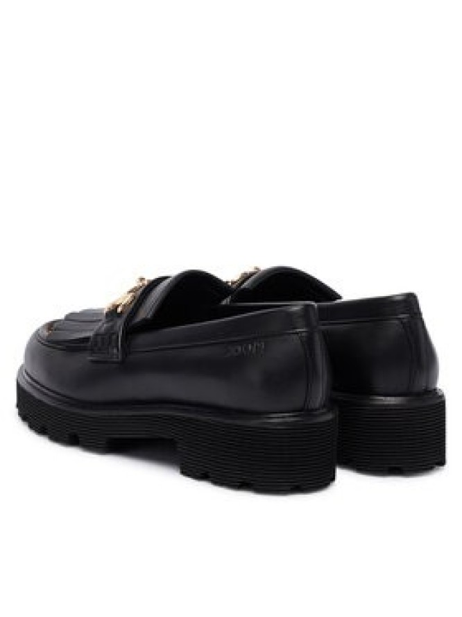 JOOP! Loafersy Leo Misto Mariana 4140008205 Czarny