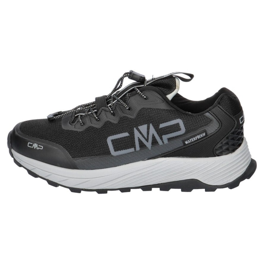 Buty damskie CMP PHELYX WP sportowe turystyczne wodoodporne Clima Protect