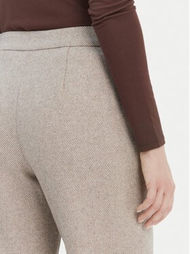 Armani Exchange Spodnie materiałowe XW000723 AF16146 M1088 Beżowy Regular Fit