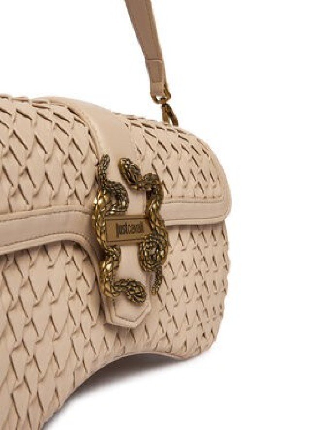 Just Cavalli Torebka 80RA4BA1 ZSD90 Écru