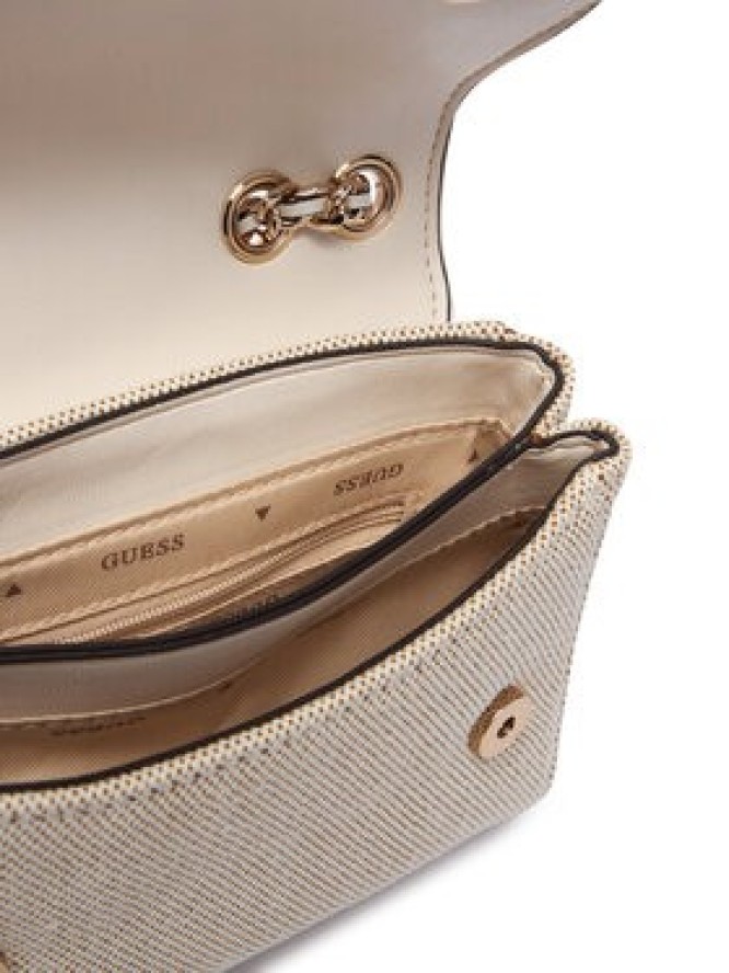 Guess Torebka Giully II Mini HWAE96 73740 Beżowy
