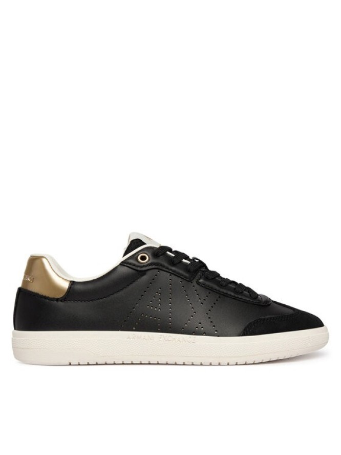 Armani Exchange Sneakersy XW002791 AF26936 MZ815 Czarny