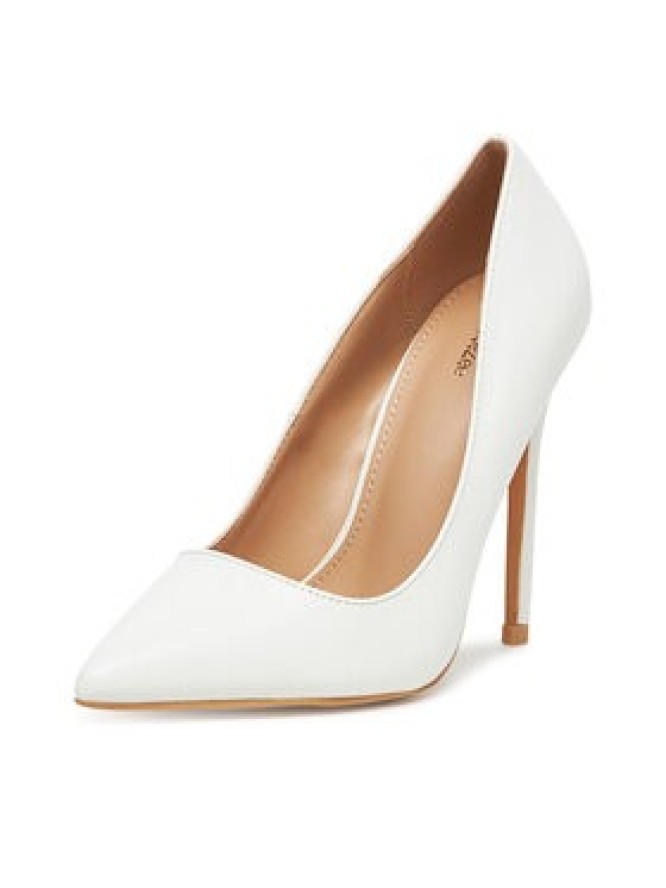 DeeZee Szpilki HT92831-41 Biały