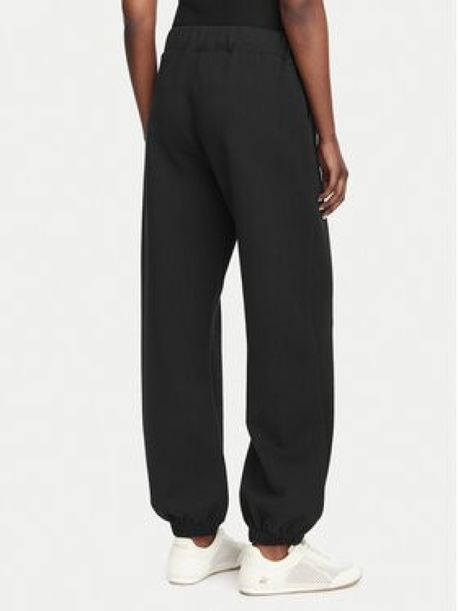 Beverly Hills Polo Club Spodnie dresowe L6609B-HR Czarny Regular Fit