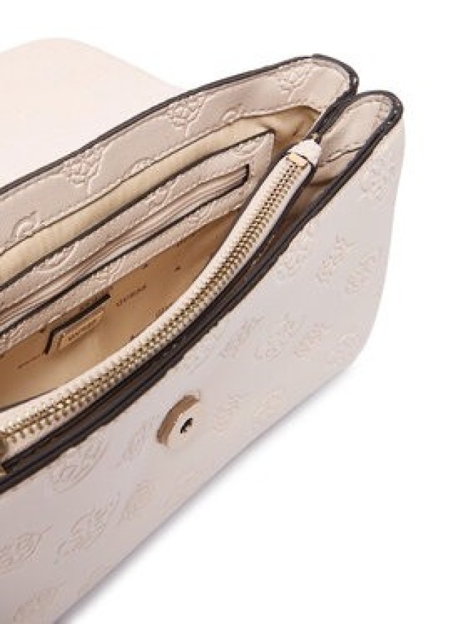 Guess Torebka Tisha HWPD77 64200 Beżowy
