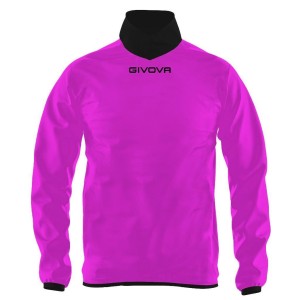 Kurtka wodoodporna z golfem Givova