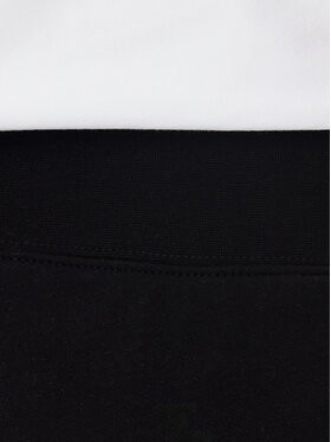 EA7 Emporio Armani Spodnie dresowe 7W000083 AF13135 UC001 Czarny Wide Leg