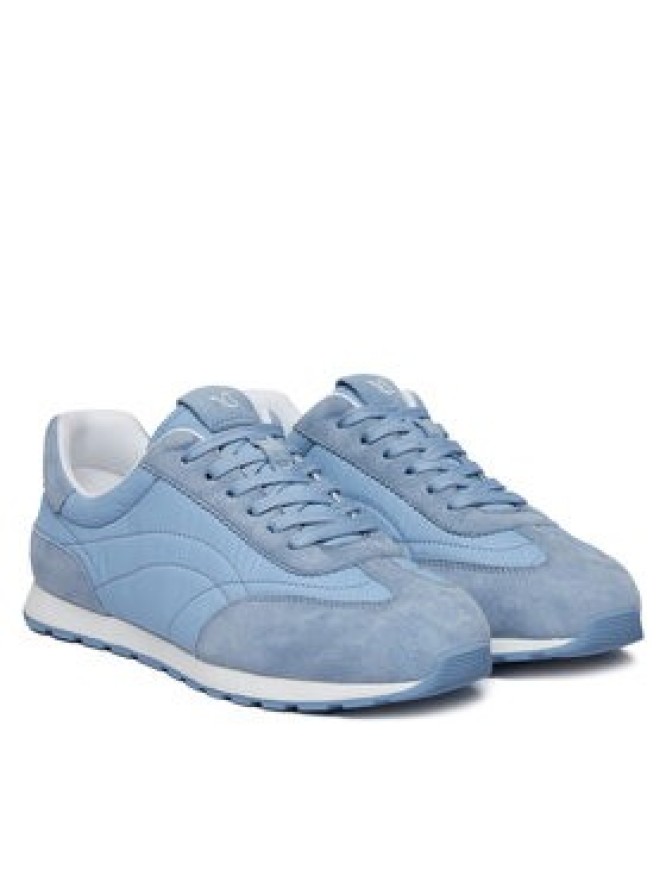 Caprice Sneakersy 9-23720-46 Niebieski