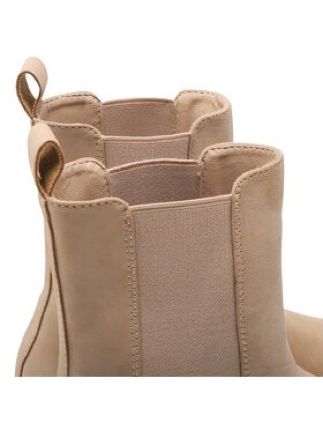 Jenny Fairy Sztyblety WS5902-02 Beżowy