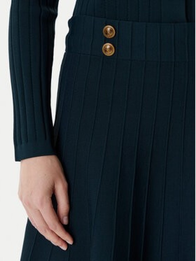 Guess Spódnica mini W5YD65 Z0130 Granatowy Regular Fit