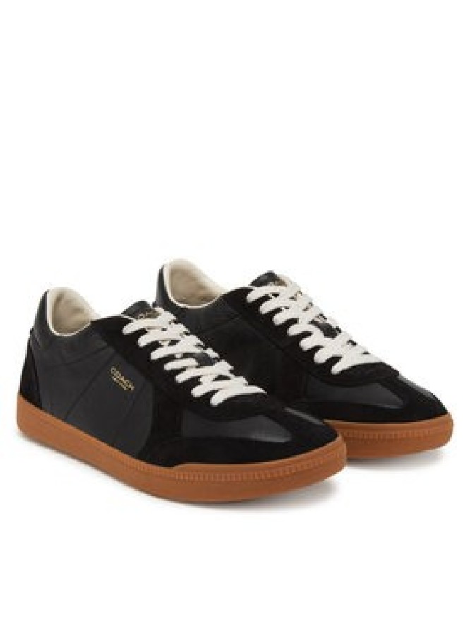 Coach Sneakersy Ellis CAQ33 Czarny