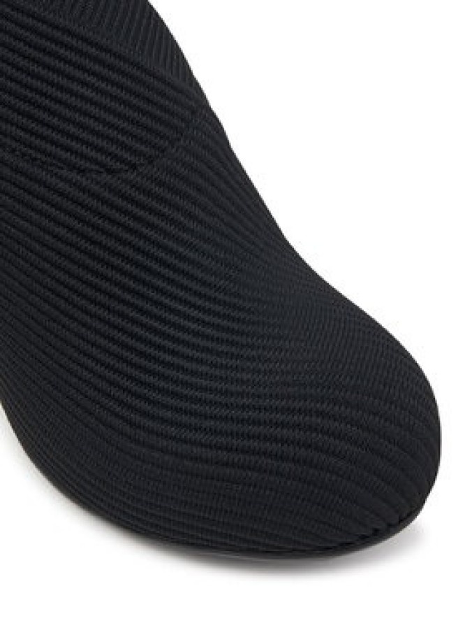 United Nude Botki Fold HI II 10870991129 Czarny