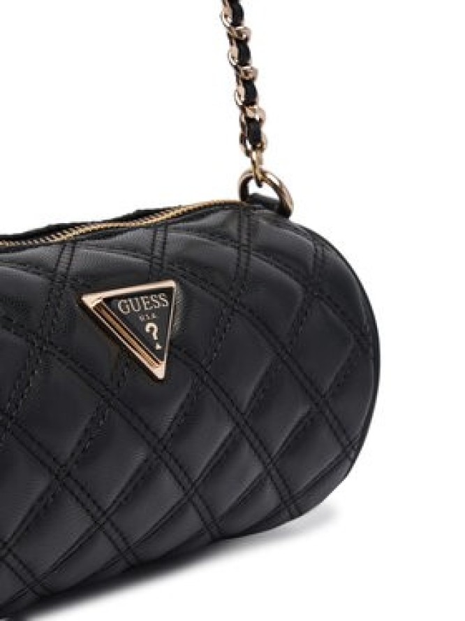 Guess Torebka Giully II Mini HWQG96 73720 Czarny