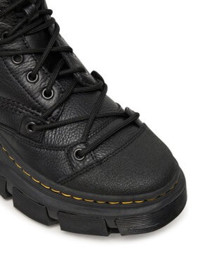 Dr. Martens Trzewiki Dmxl DM41646001 Czarny