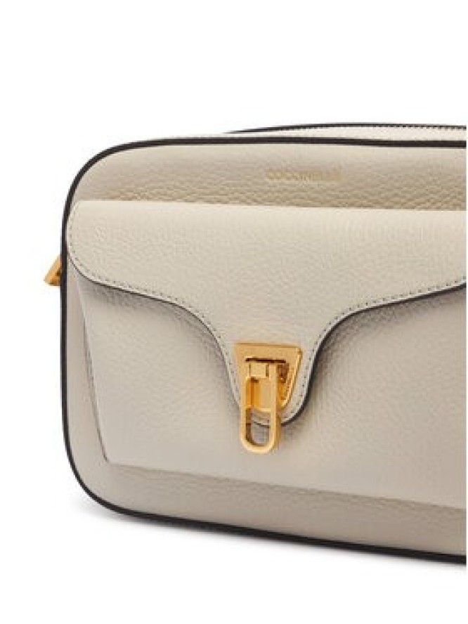 Coccinelle Torebka MF6 Coccinelle Beat Soft E1 MF6 15 02 01 Beżowy jasny
