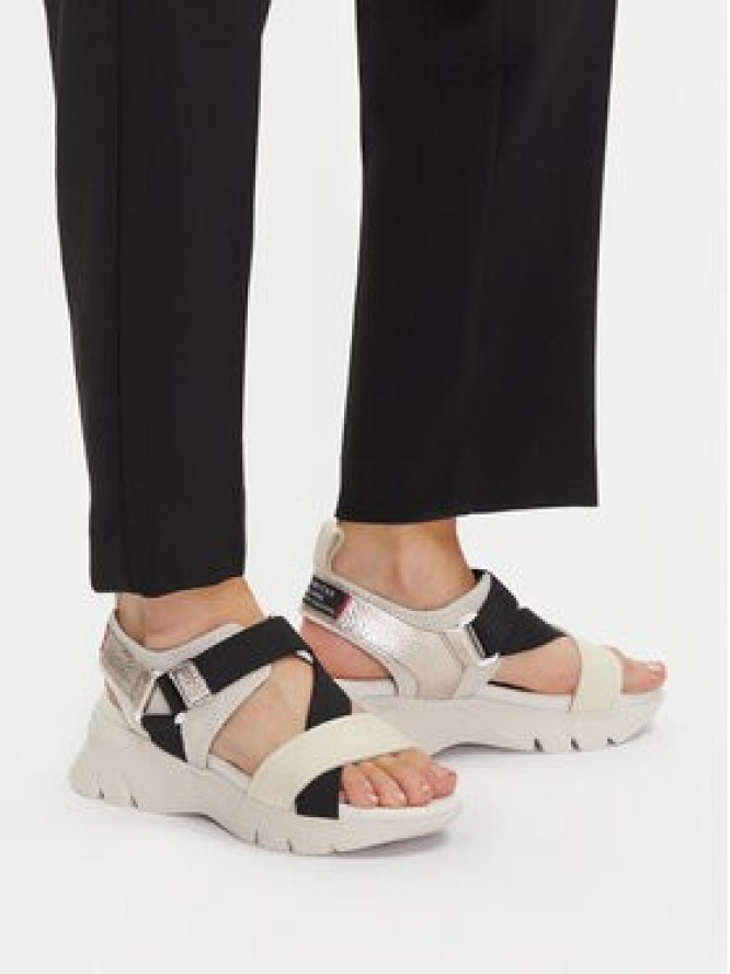 Hispanitas Sandały Dakar HV254007 Beżowy